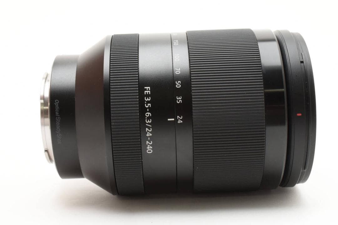 ★ ソニー FE 24-240mm F3.5-6.3 OSS SEL24240