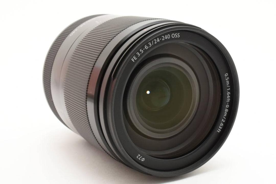 ★ ソニー FE 24-240mm F3.5-6.3 OSS SEL24240