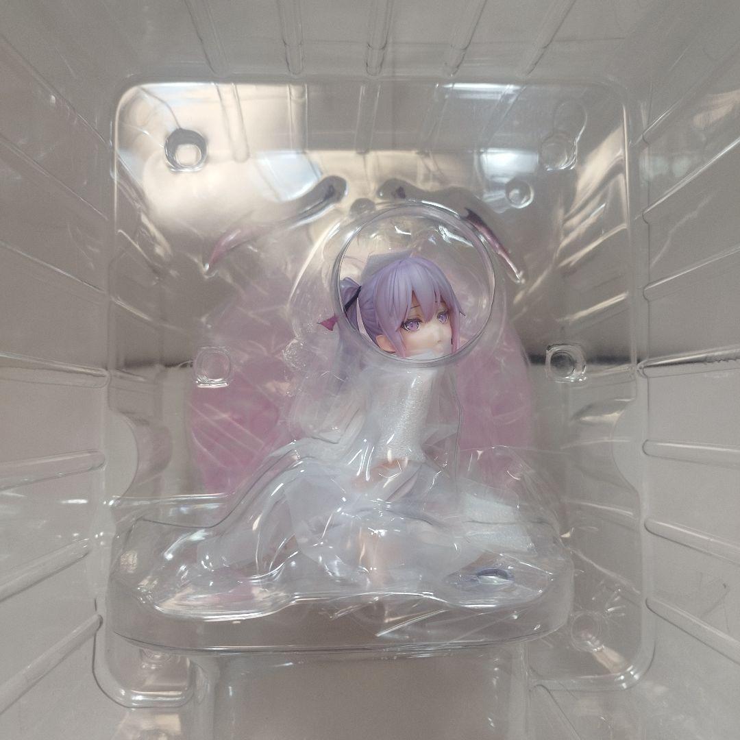 【良品】rurudo氏 イヴpink_ver 1/6完成品フィギュア