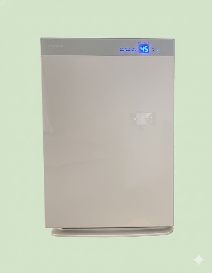 DAIKIN 加湿ストリーマ空気清浄機 MCK70X-W（2020年製） ダイキン MCK70X-W [ホワイト] 価格比較 - 価格.com