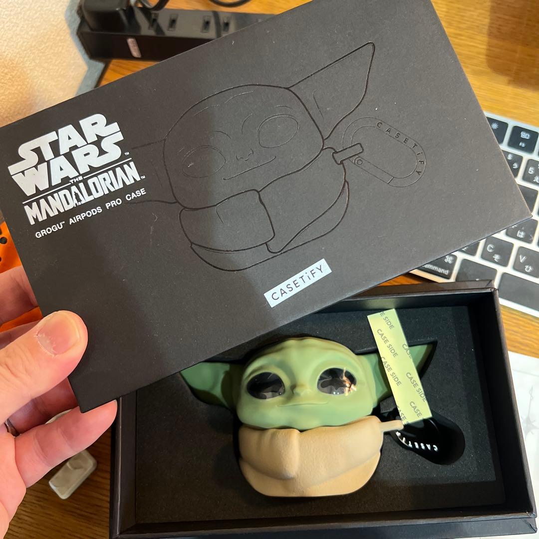 スターウォーズ CASETiFY Airpods pro ケース - メルカリ