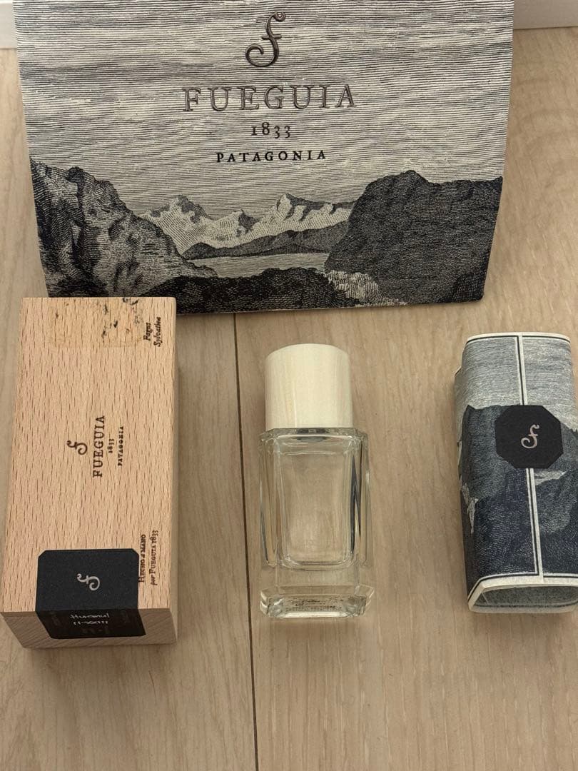 FUEGUIA フエギア1833 ウエムル　木箱入り FUEGUIA 1833 | Huemul｜ウエムル – FUEGUIA 1833 Japan Online