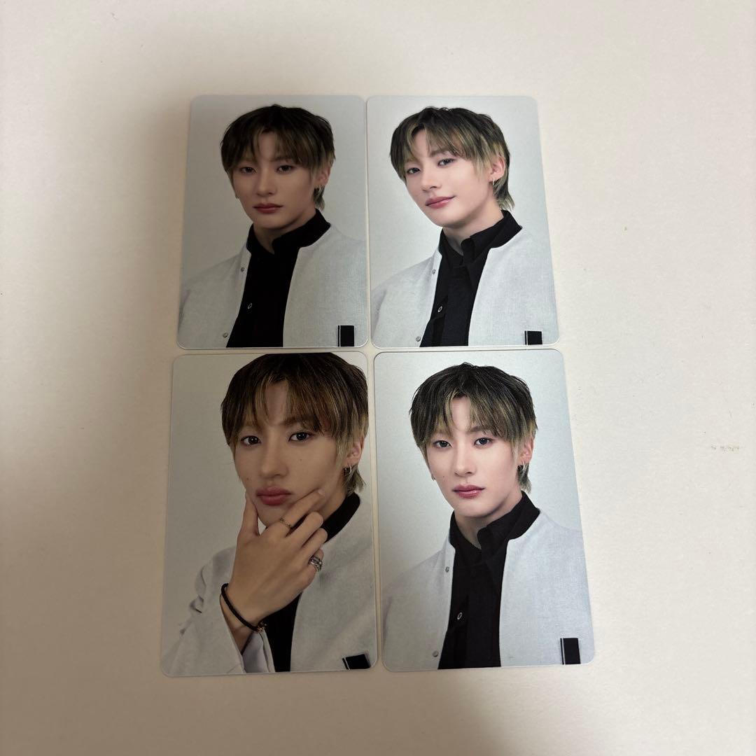 riize アントン トレカ - メルカリ