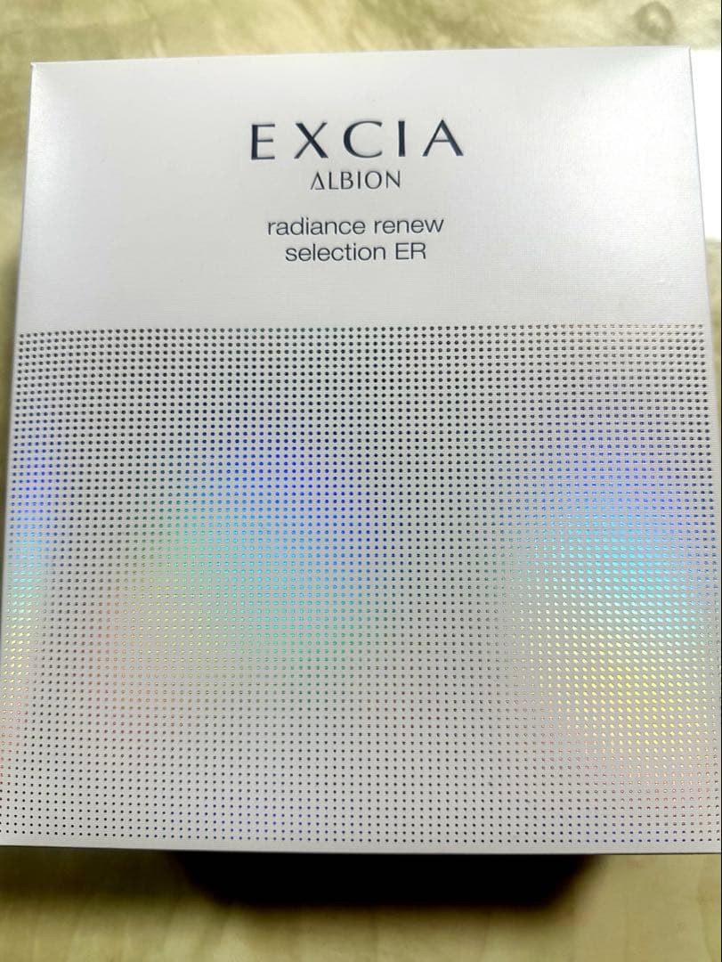 アルビオン エクシア ラディアンスリニュー セレクションER【新品未