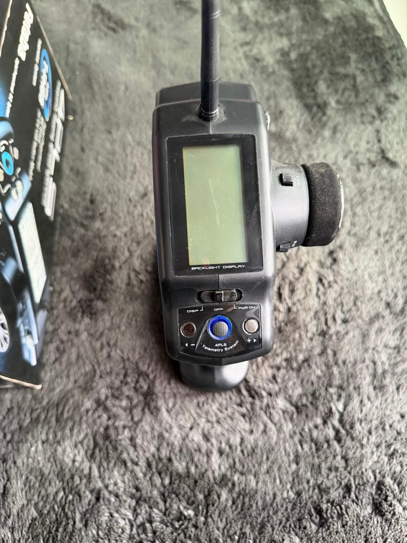 Futaba 4PLS ラジコン送信機 本体のみ - メルカリ