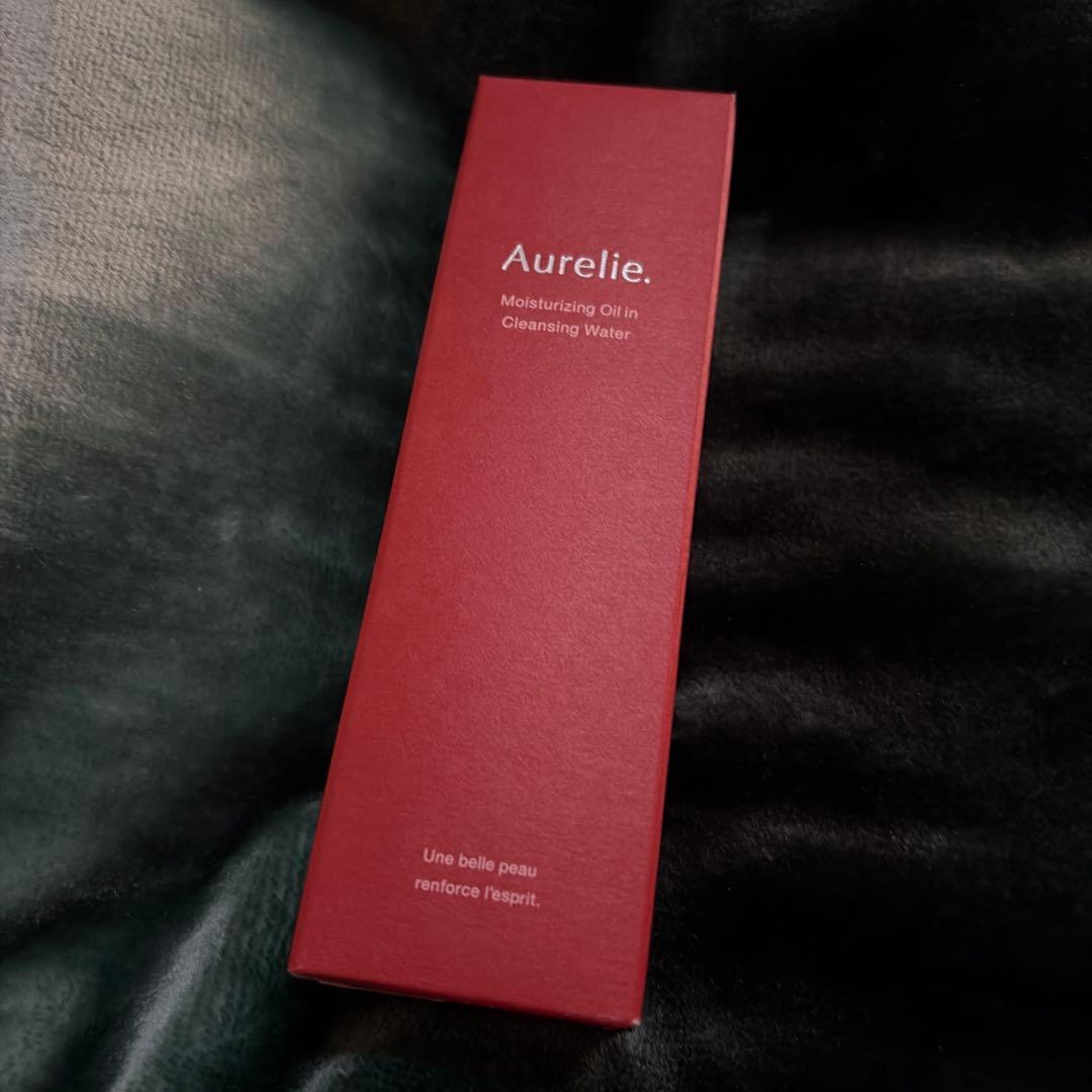 Aurelie モイストオイルイン クレンジングウォーター 180ml - メルカリ