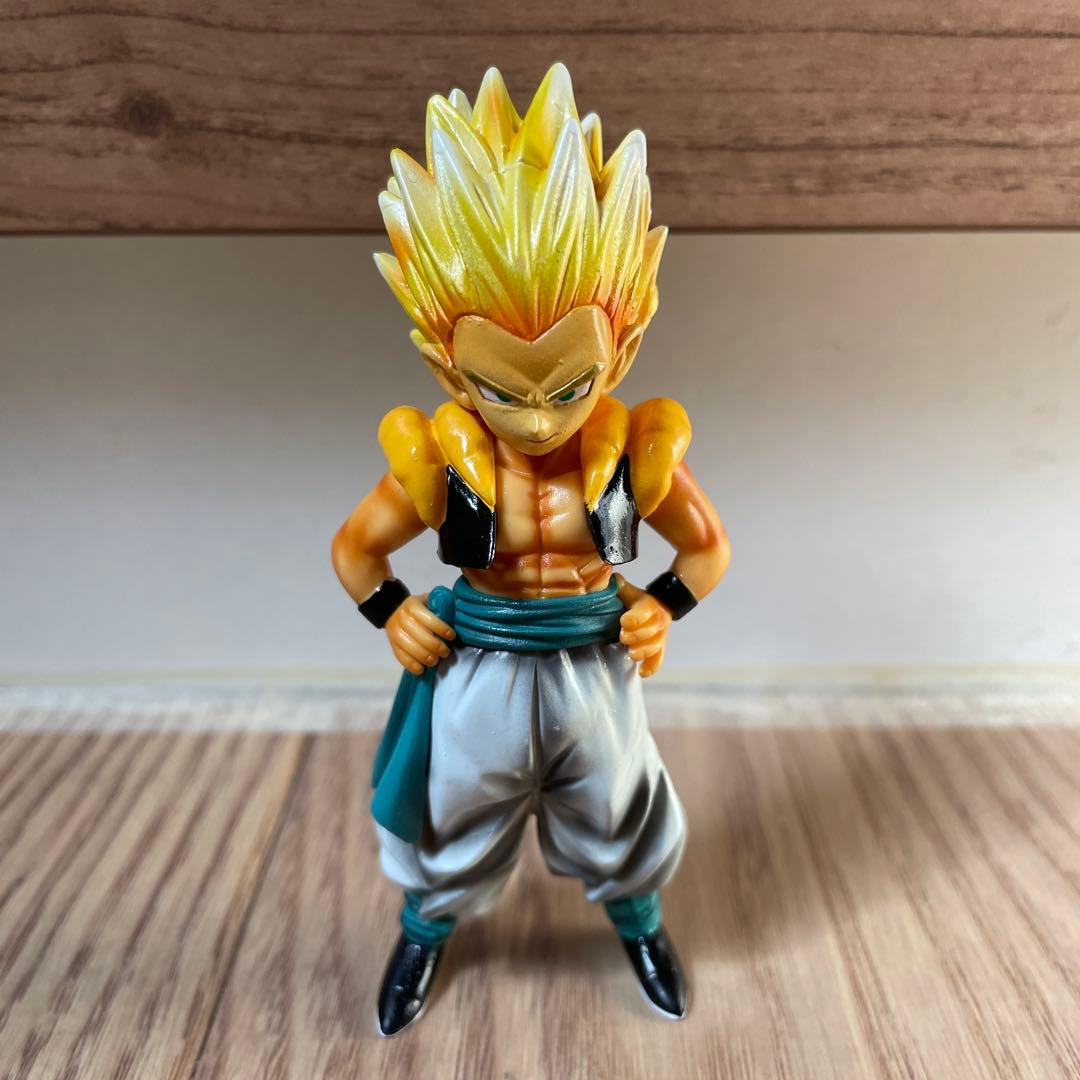 ゴテンクス】ドラゴンボール 超彩色 GOTENKS 鳥山明 - メルカリ