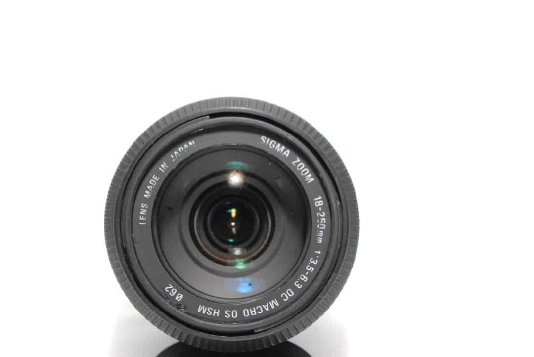 ✨SIGMA DC 18-250mm F3.5-6.3 マクロ✨超望遠レンズ✨