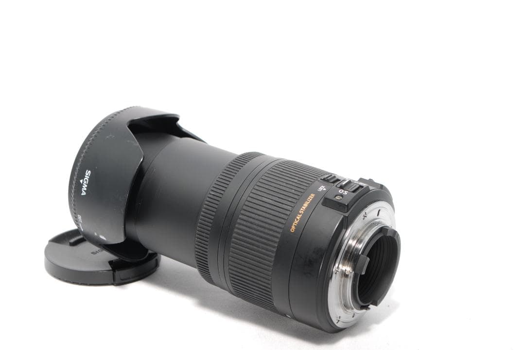 ✨SIGMA DC 18-250mm F3.5-6.3 マクロ✨超望遠レンズ✨