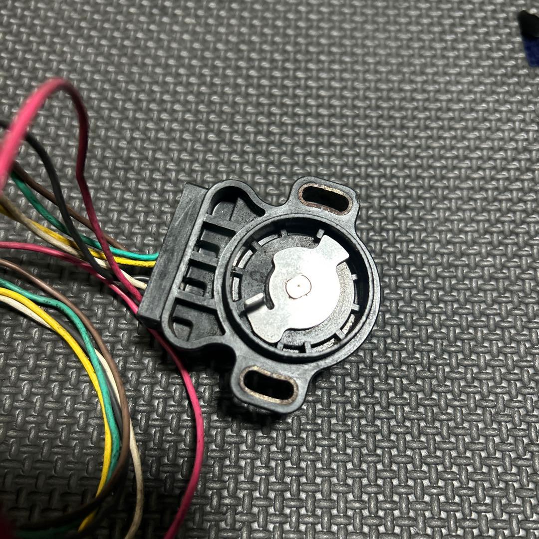 日産スカイラインER34純正スロットルポジションセンサー RB25DET NEO