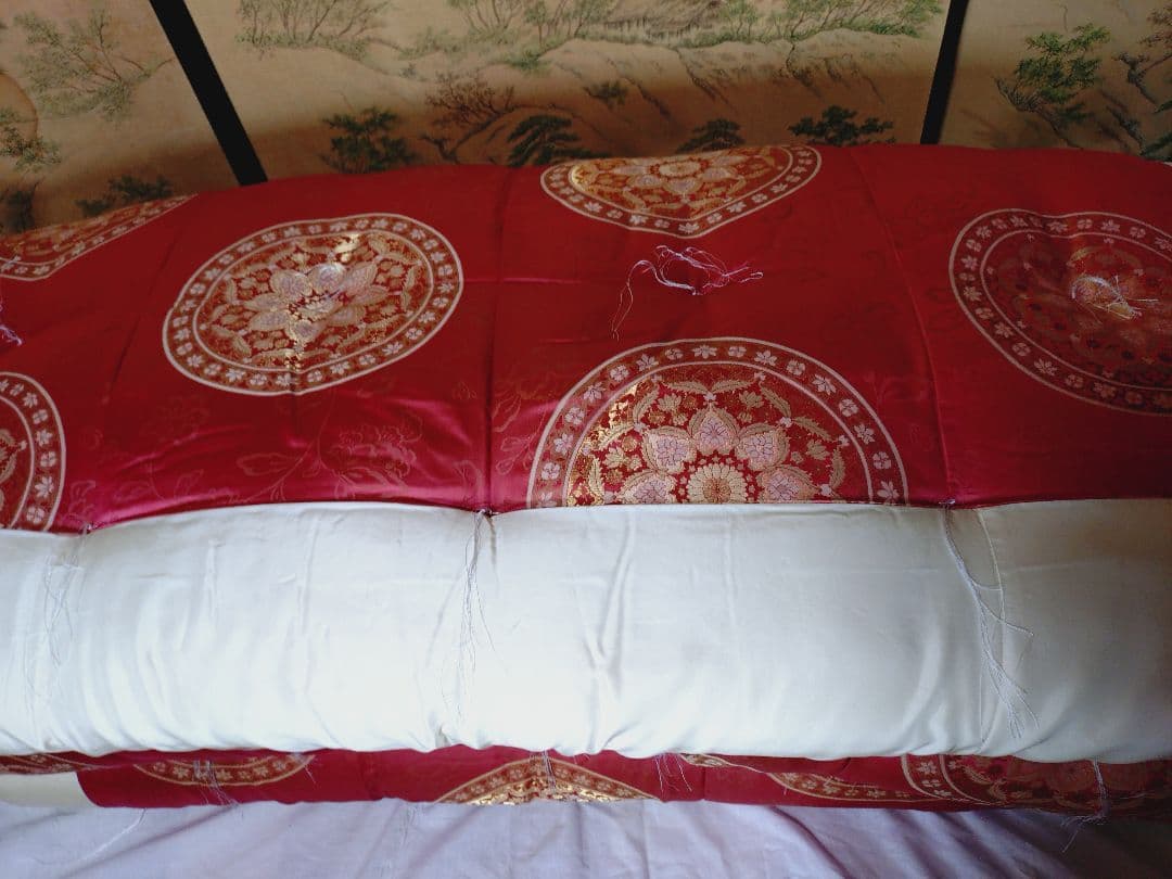 新品未使用】高級婚礼布団 日本製 掛布団敷布団シングル - メルカリ