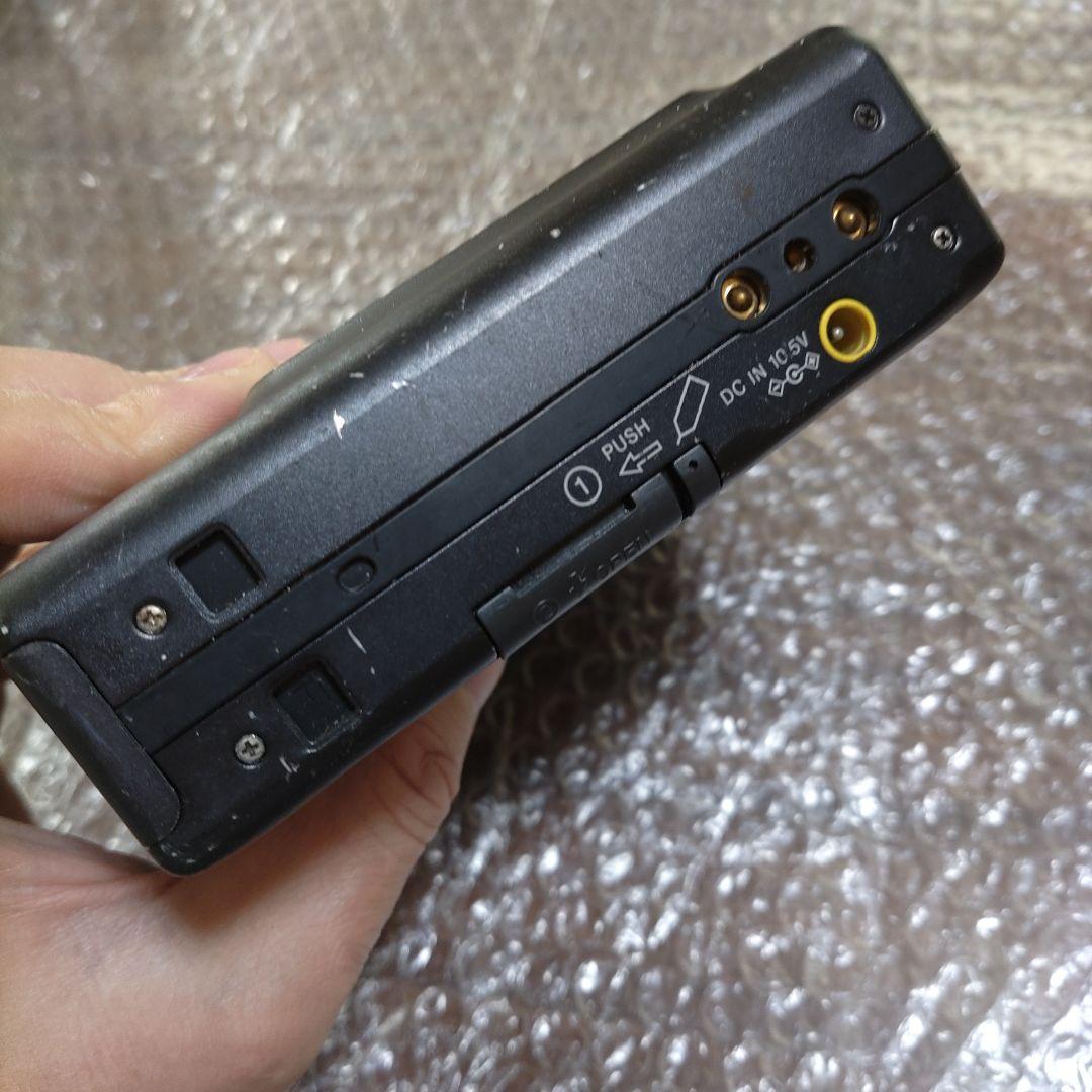 ソニー MDウォークマン MZ−1 ジャンク 管理ナンバー20 SONY www