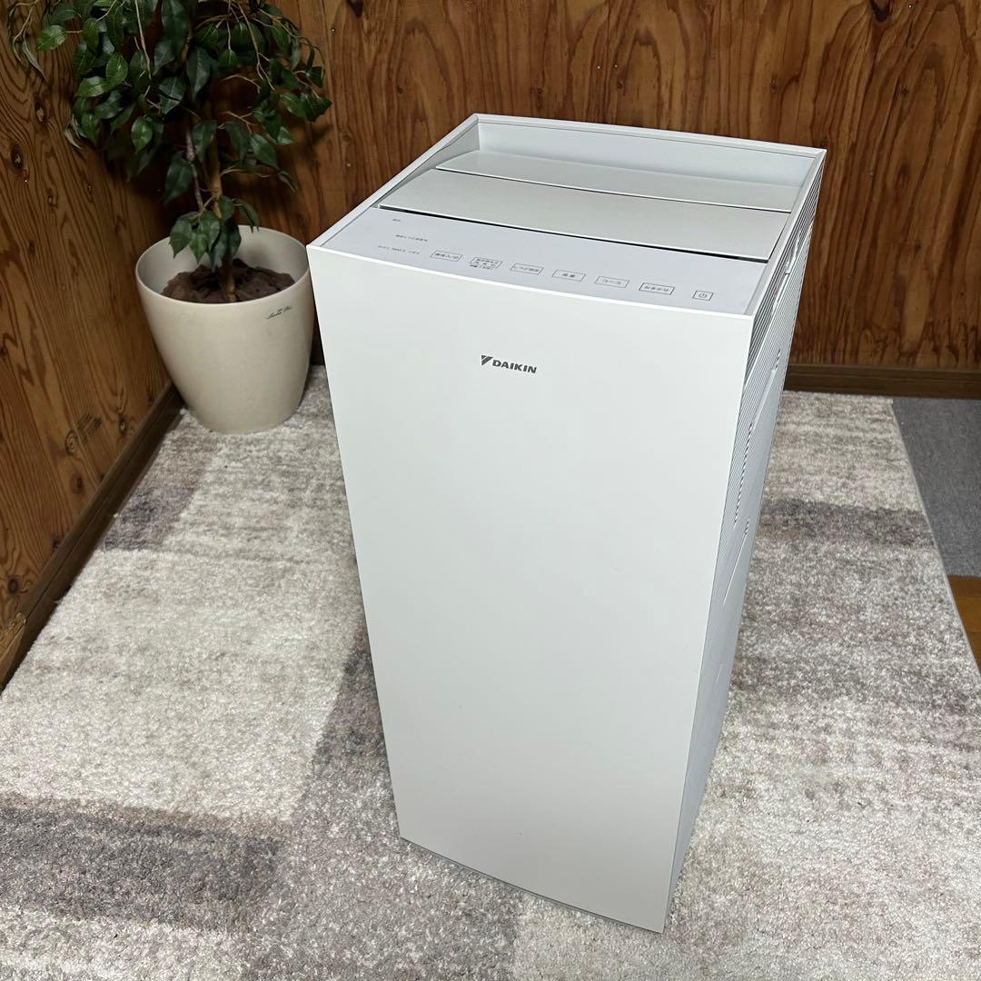 都内23区送料無料❗️DAIKIN MCK7OYN-W 加湿ストリーマ空気清浄機