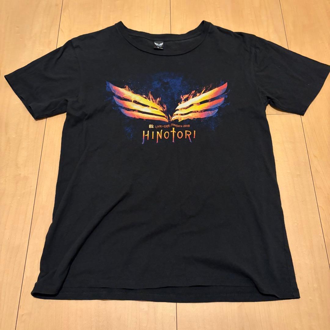 B'z HINOTORI Tシャツ 2018 - メルカリ