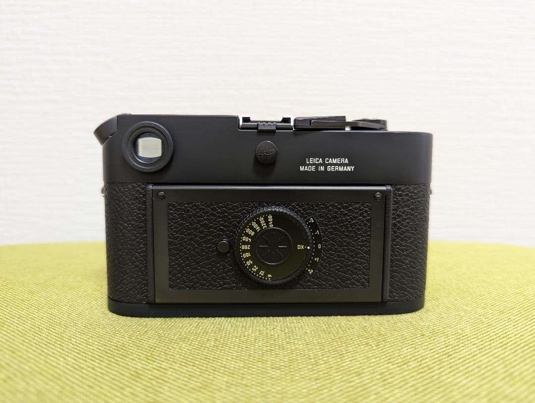 美品】Leica M7 ブラック 0.72 Japan engrave OH済 - メルカリ