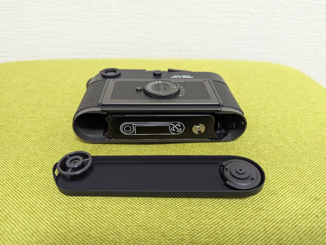 美品】Leica M7 ブラック 0.72 Japan engrave OH済 - メルカリ