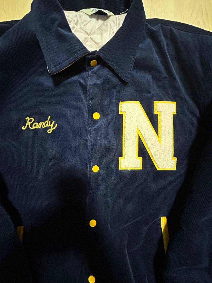 Backers Nebraska Hockey Team スタジャン - メルカリ