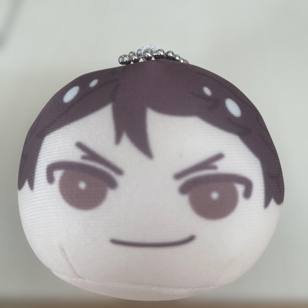 ハイキュー おまんじゅう にぎにぎマスコット3 及川徹 - メルカリ