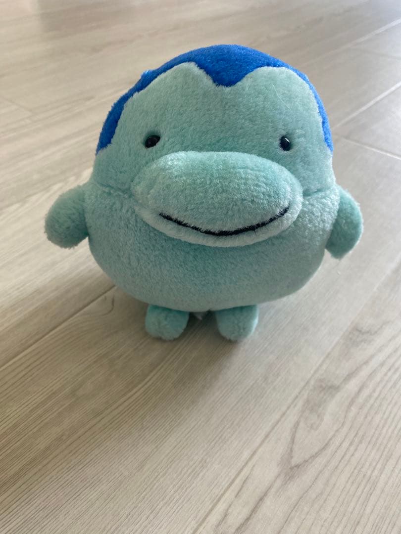 レア 初代たまごっち ぎんじろっち ぬいぐるみ - メルカリ