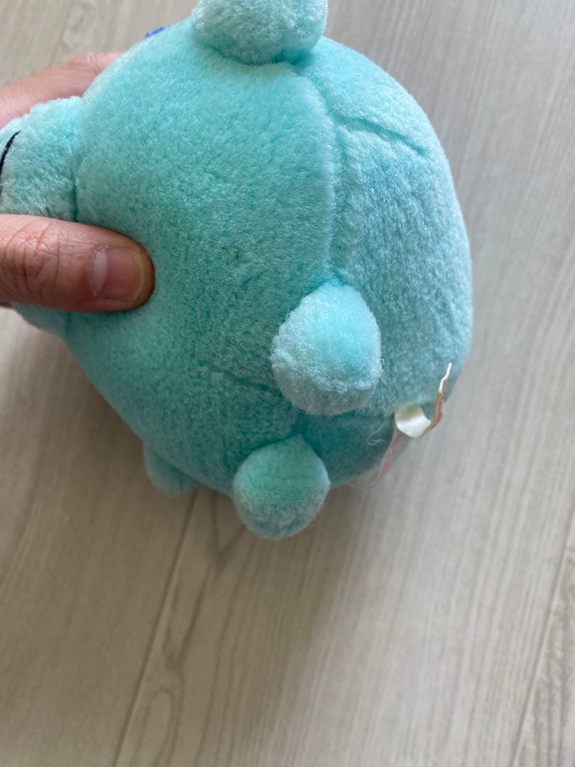 レア 初代たまごっち ぎんじろっち ぬいぐるみ - メルカリ