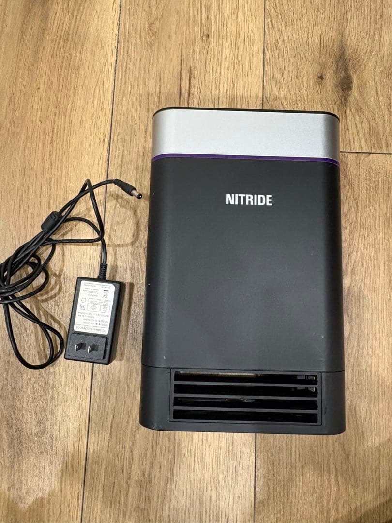 NITRIDE UV殺菌消臭・空気清浄機 「LED PURE」AM1 - メルカリ