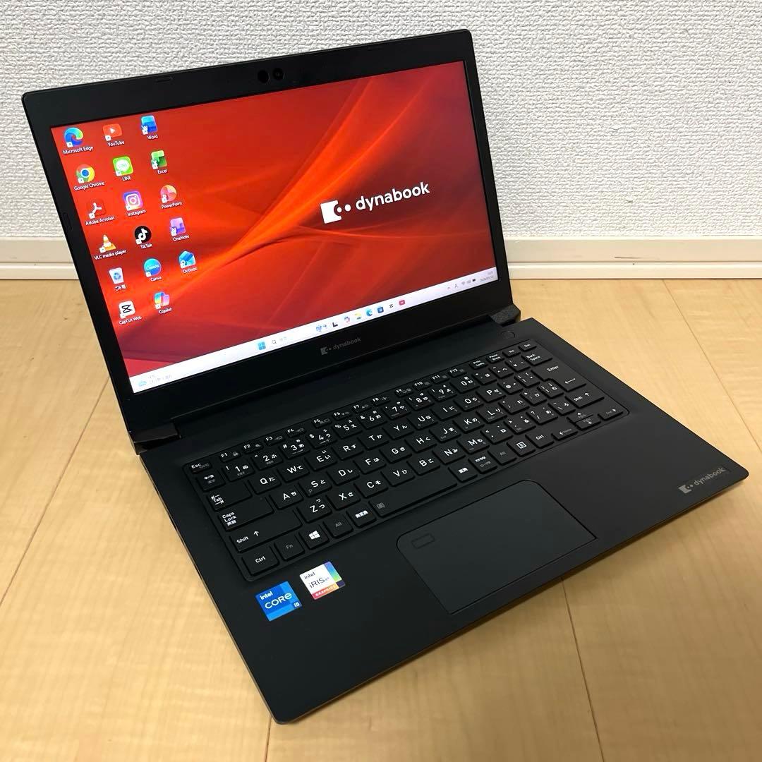 Core i5 11Gen RAM16GB Dynabook ノートパソコン
