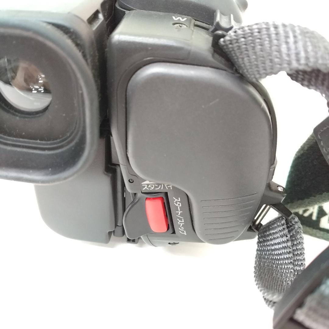 若《FEFTW》京セラ　 Video　Hi8　KX-V3　8ミリ　ビデオ