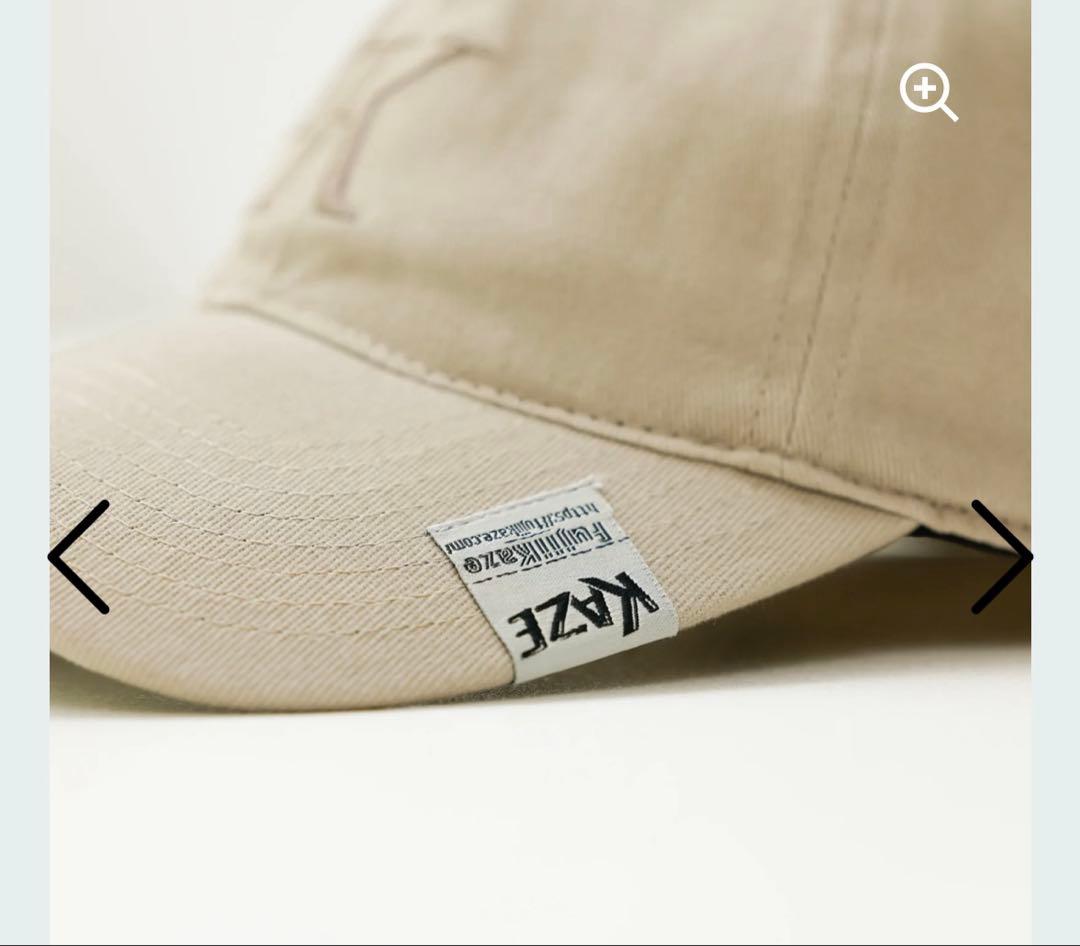 藤井風 FKキャップ EU / NA TOUR 2025 Fujii Kaze - メルカリ