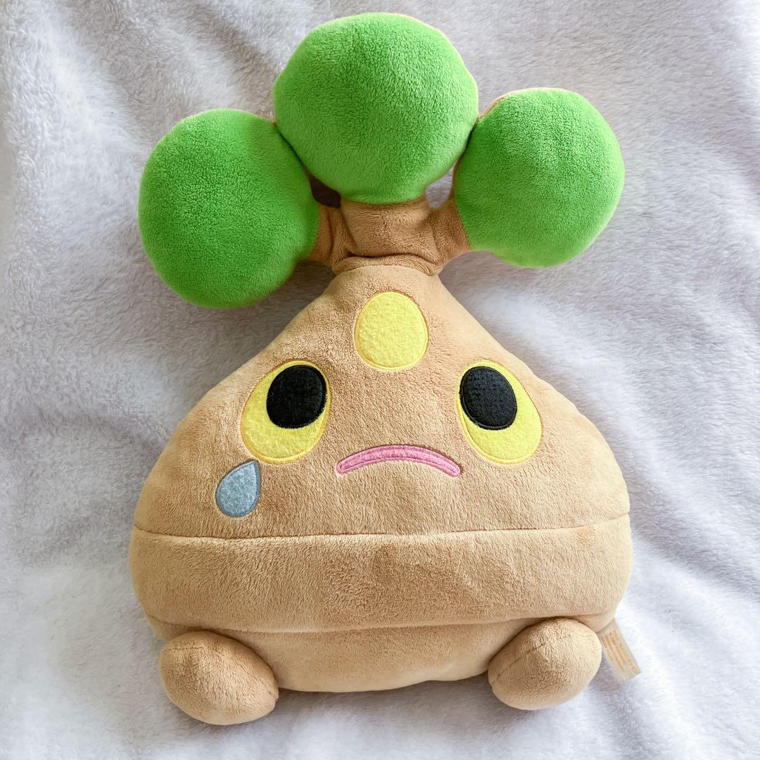 ポケモンセンター ポケドール クッション ウソハチ ぬいぐるみ - メルカリ