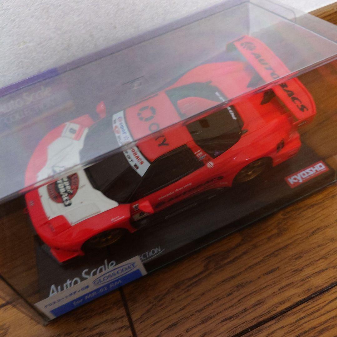☆京商ミニッツボディ ARTA NSX 2007 AUTOBACS - メルカリ
