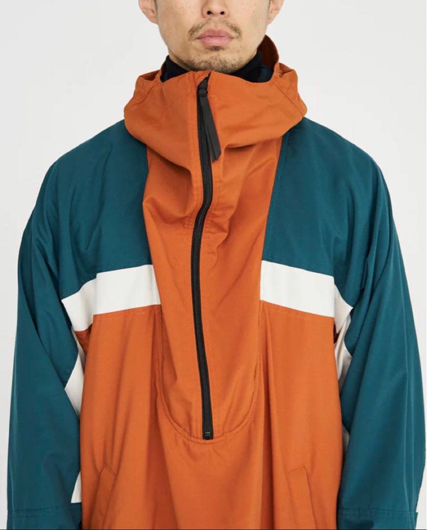 Graphpaper グラフペーパー Dull Poplin Anorak 23 - メルカリ