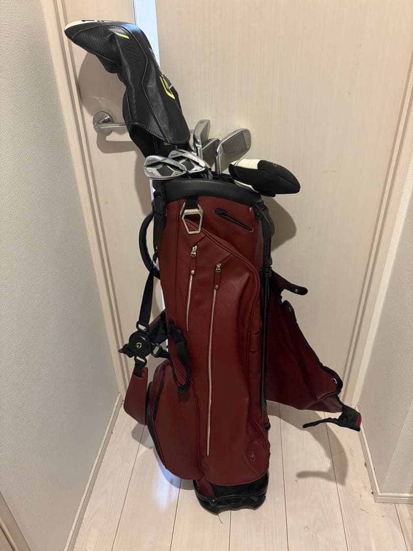 ゴルフクラブセット　PING g430 taylormade spider Ping G430 Max Men's Complete Golf Set w/Putter - Club 14 Golf