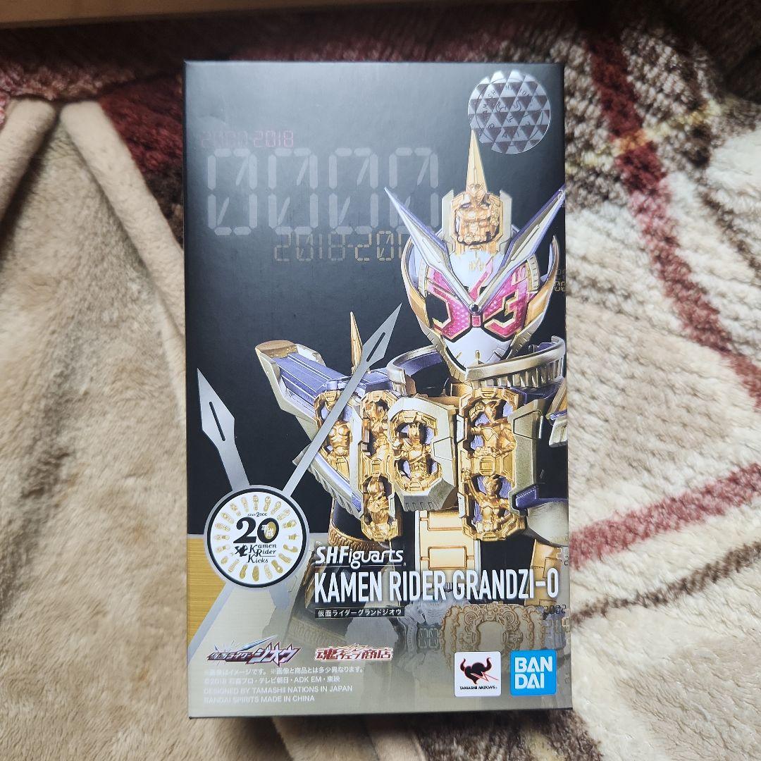 S.H.Figuarts 仮面ライダーグランドジオウ