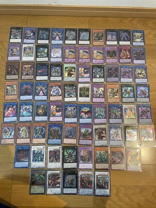 大特価 遊戯王カードコレクター引退品 人気レリーフ多数 旧カード多数