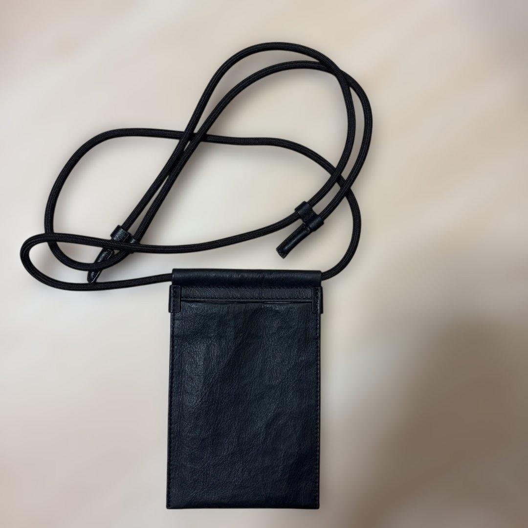 T*R様 土屋鞄　ATTITU レザースマホショルダー(フラット) レザースマホショルダー (フラット) – ショルダーバッグ – 土屋鞄製造所