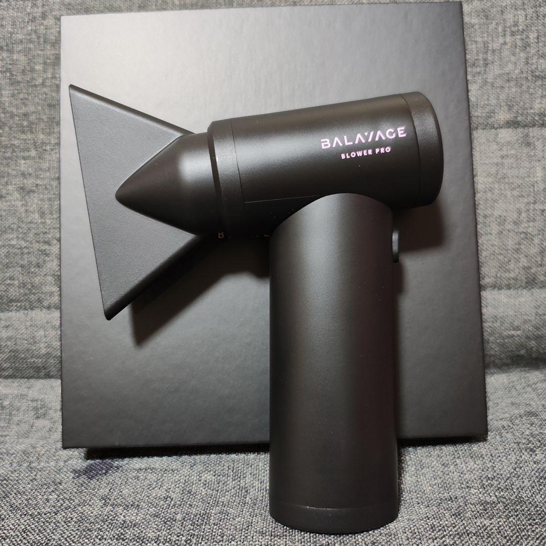 クレイツ バレイヤージュ ブロワープロ ブラック CIAIR-BG01B - メルカリ