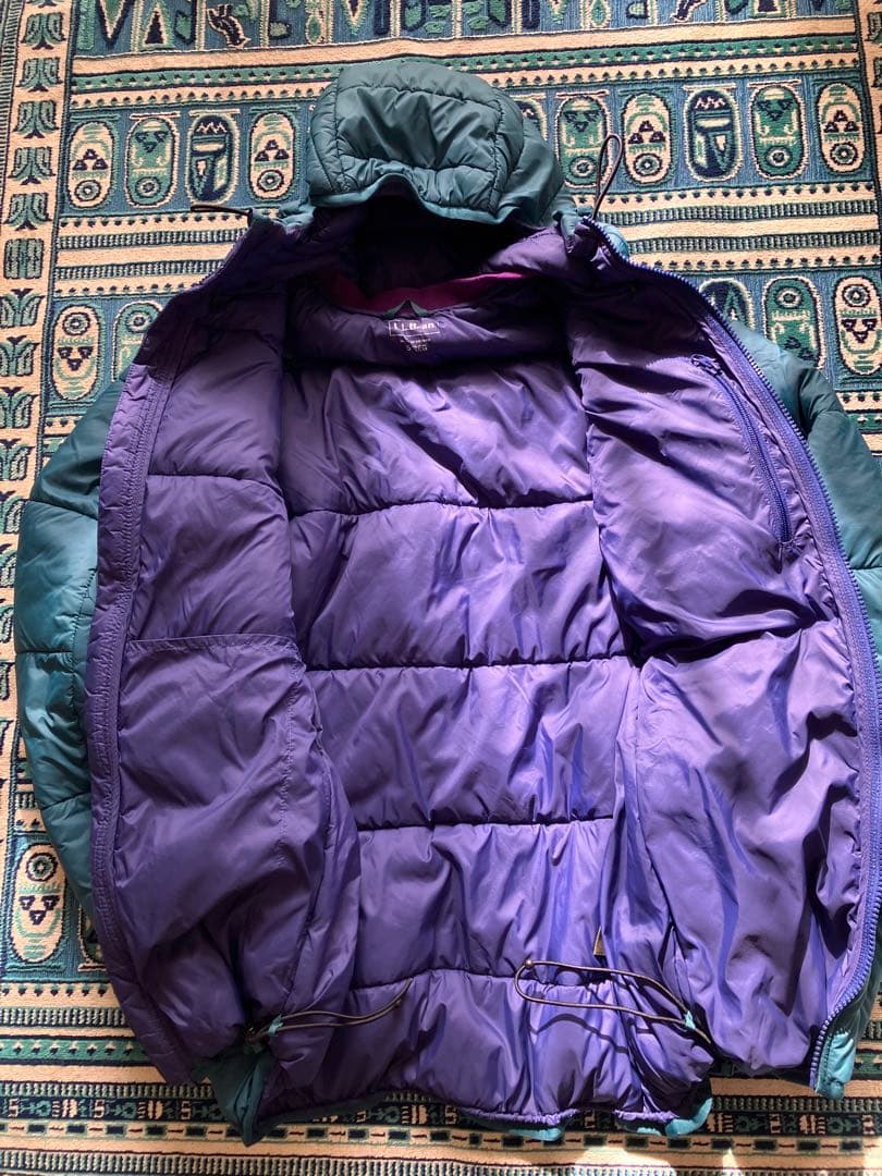 ジャケット・アウター l.l.bean katahdinprimaloft puffer jacket