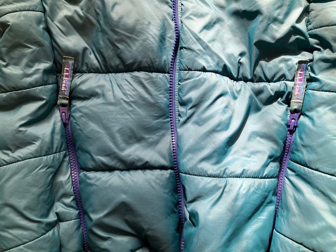 ジャケット・アウター l.l.bean katahdinprimaloft puffer jacket