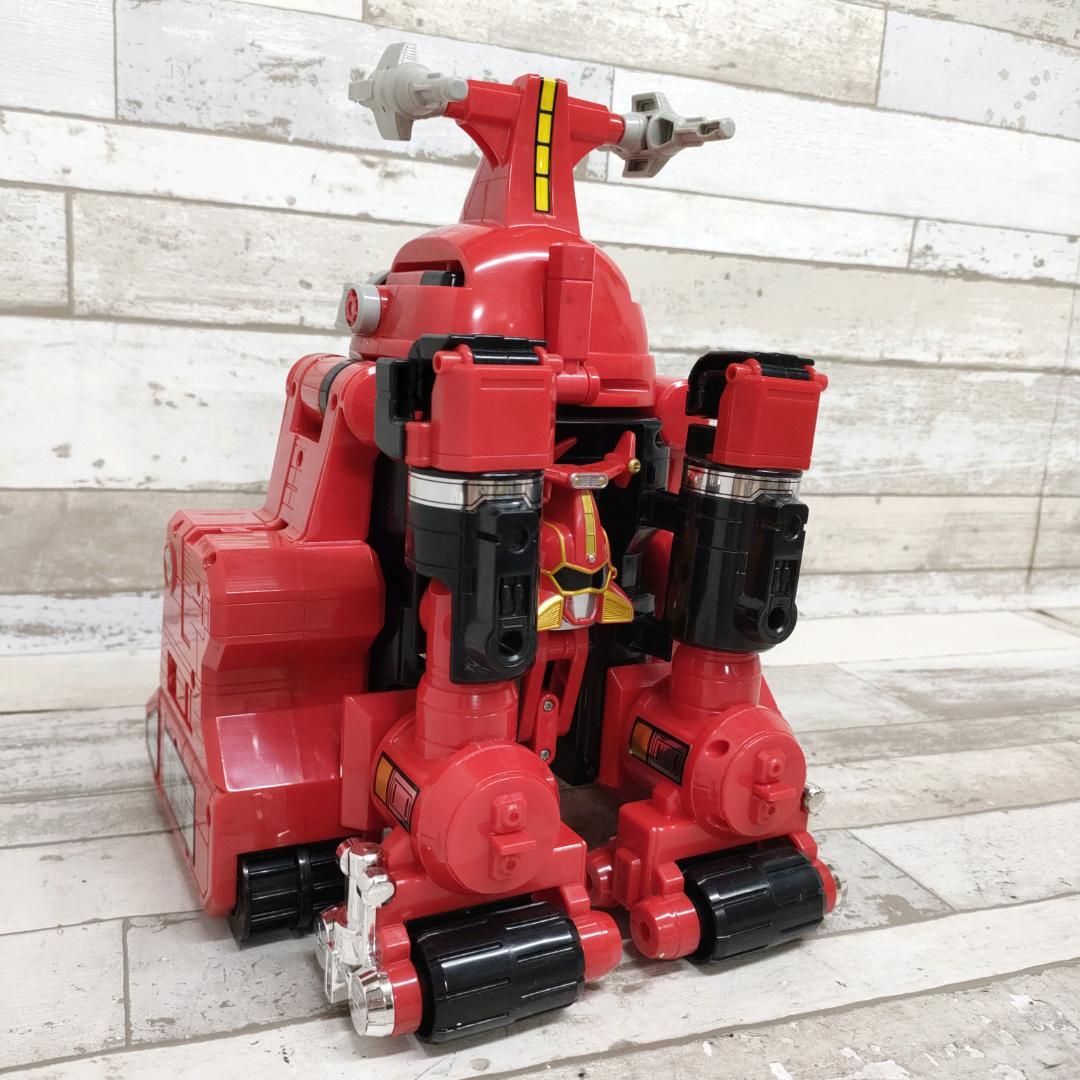 バンダイ スーパーチェンジ シリーズ ビーロボ カブタック DX