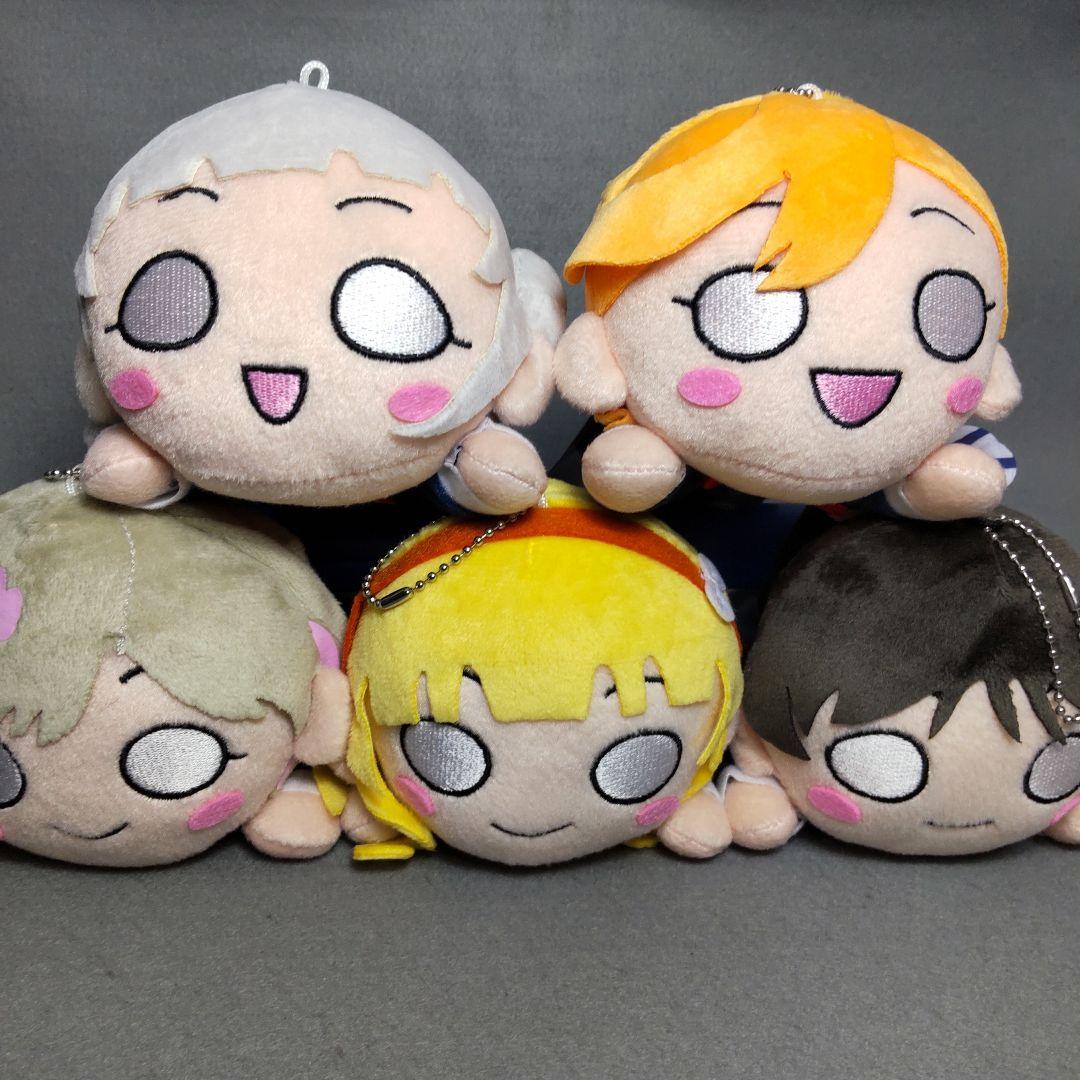 Liella! 初期メンバー寝そべり(冬制服) 5人セット - メルカリ