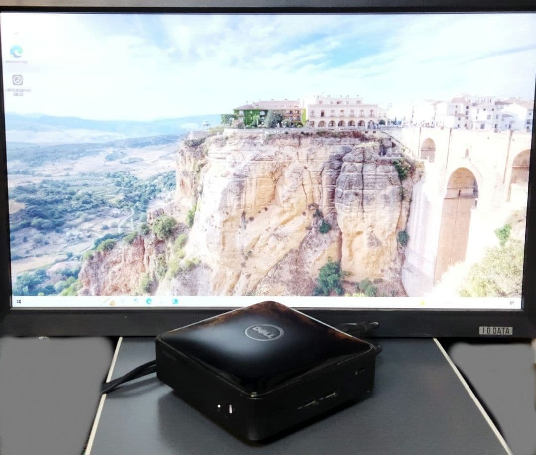 Dell Inspiron 3050 D12U Windows10 小型PC