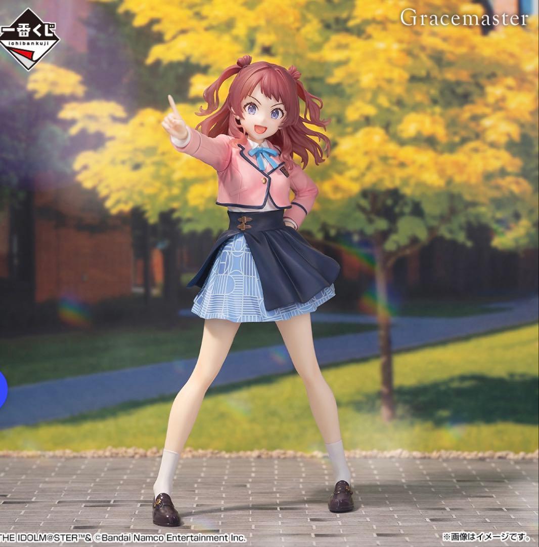 学園アイドルマスター 花海咲季フィギュア - メルカリ