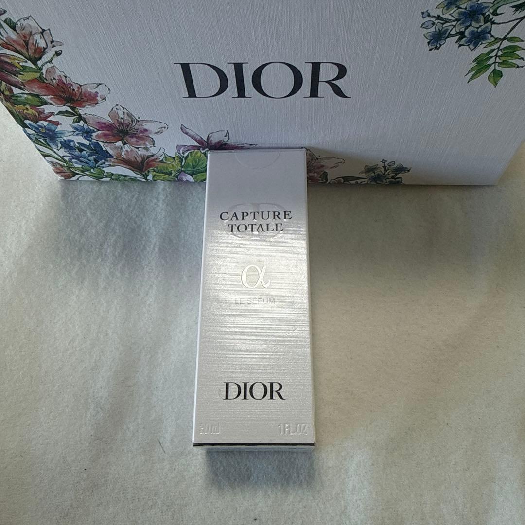 美容液 Dior Capture Totale Le Serum 30ml ディオール カプチュール ル セラム / ディオール(美容液, スキンケア