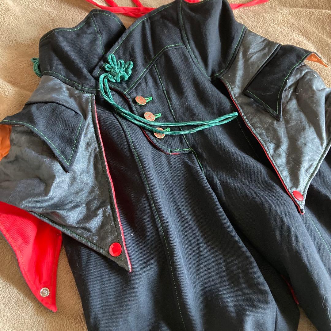 卓矢エンジェル　パンツ　原宿　コスプレ　90s