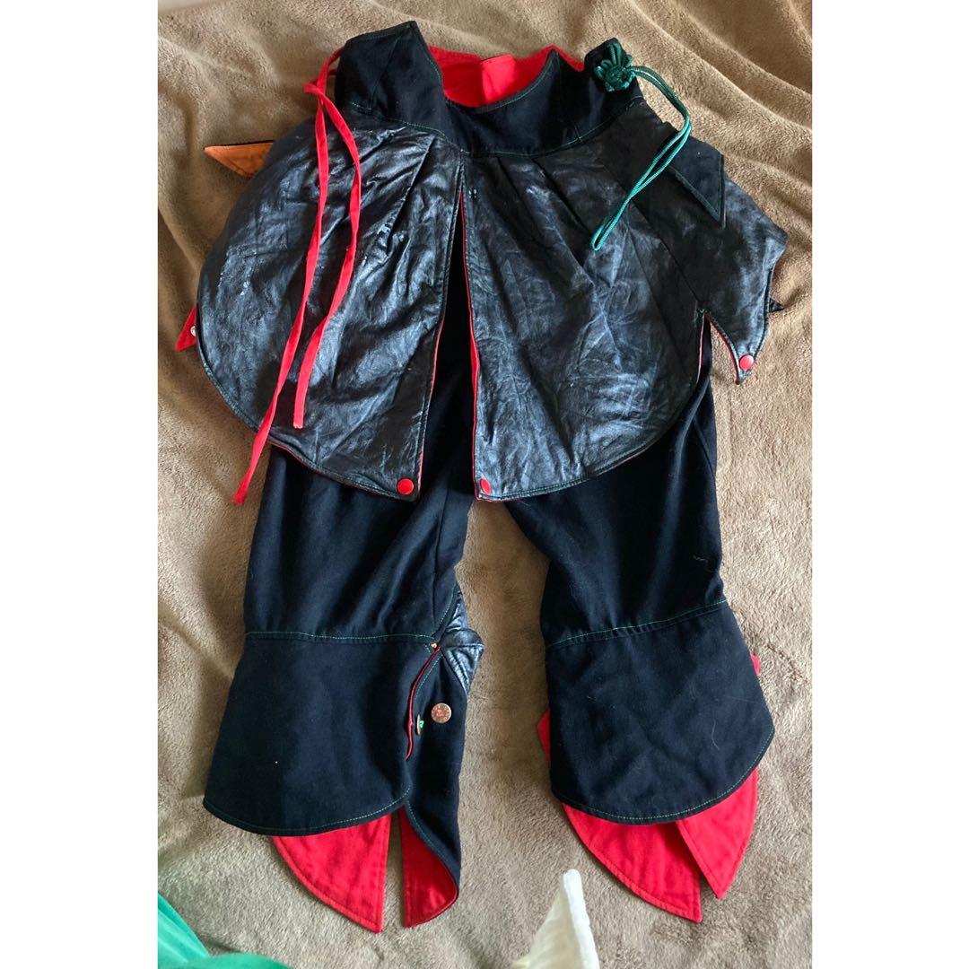 卓矢エンジェル　パンツ　原宿　コスプレ　90s