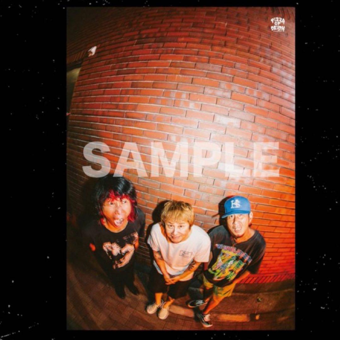 Hi-standard ポスター ツアー会場限定 ハイスタ A2サイズ - メルカリ