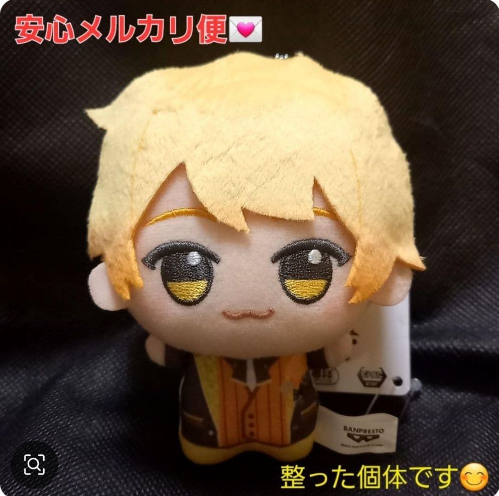 AMPTAKxCOLORS アンプタックカラーズ ちびぐるみ ぷりっつ - メルカリ