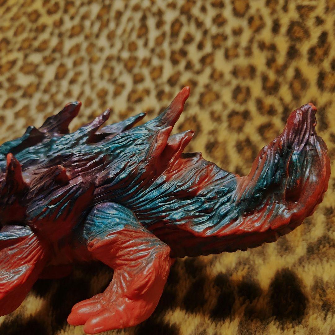 マルサン 「火山怪獣バロン」当時モノ希少！ ウルトラ怪獣シリーズ