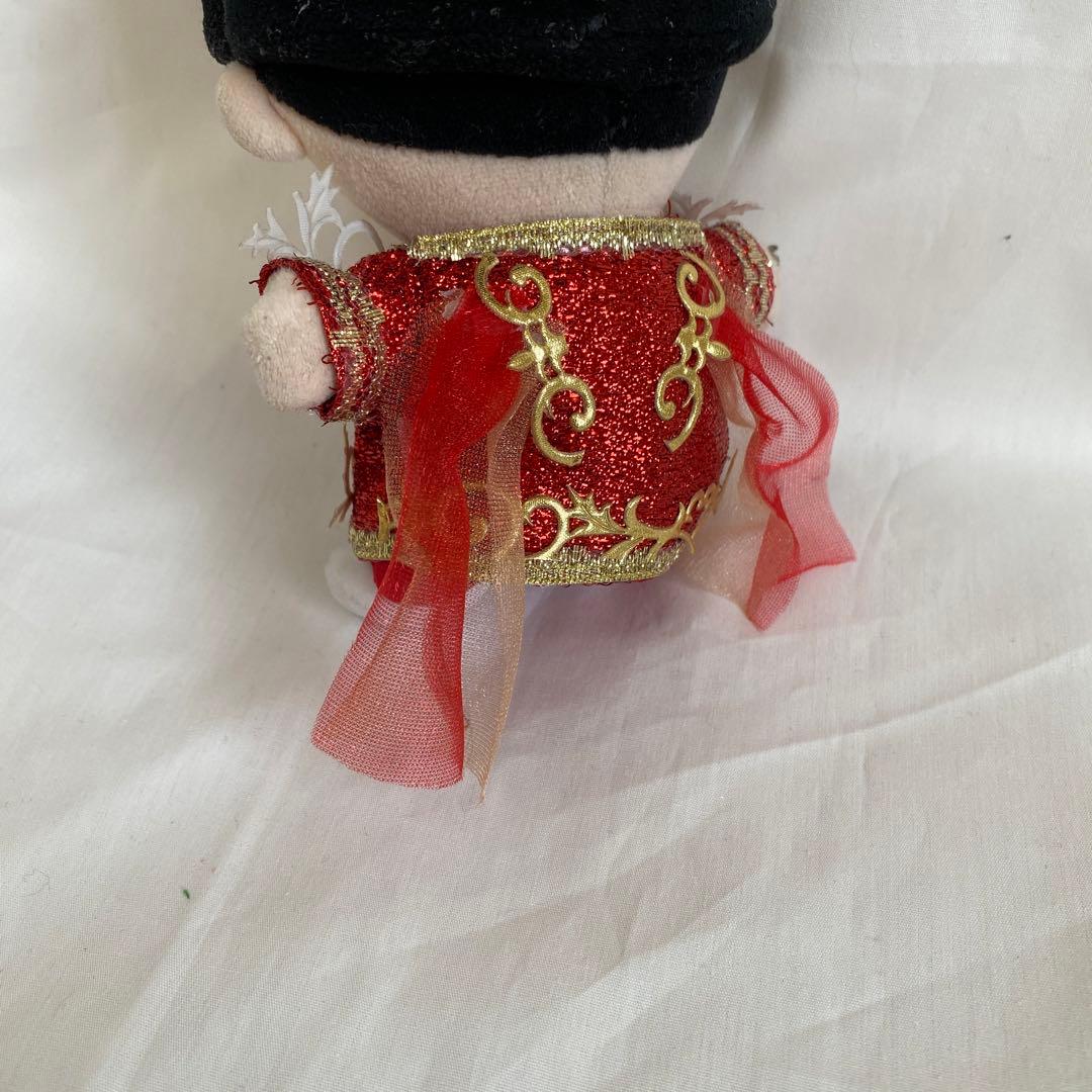 ちびぬい 服 なにわ男子 1st Dome オープニング衣装 オーダーページ