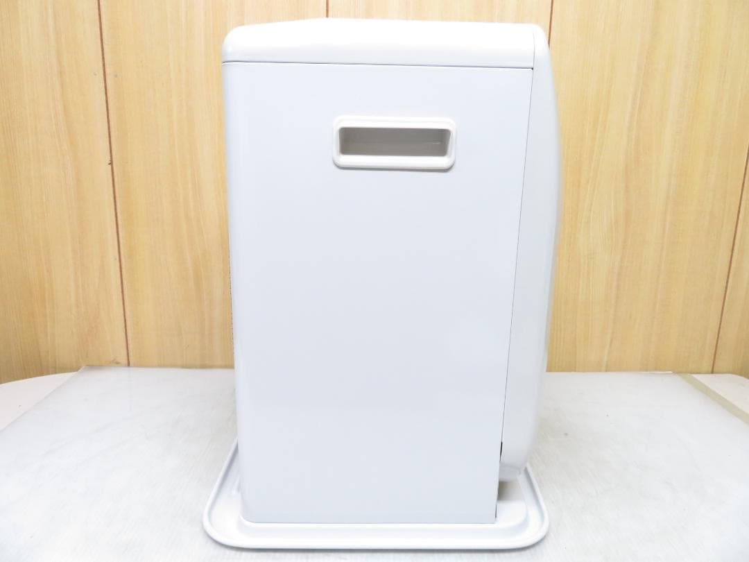 CORONA コロナ 石油ファンヒーター ～12畳 5.0L パールホワイト